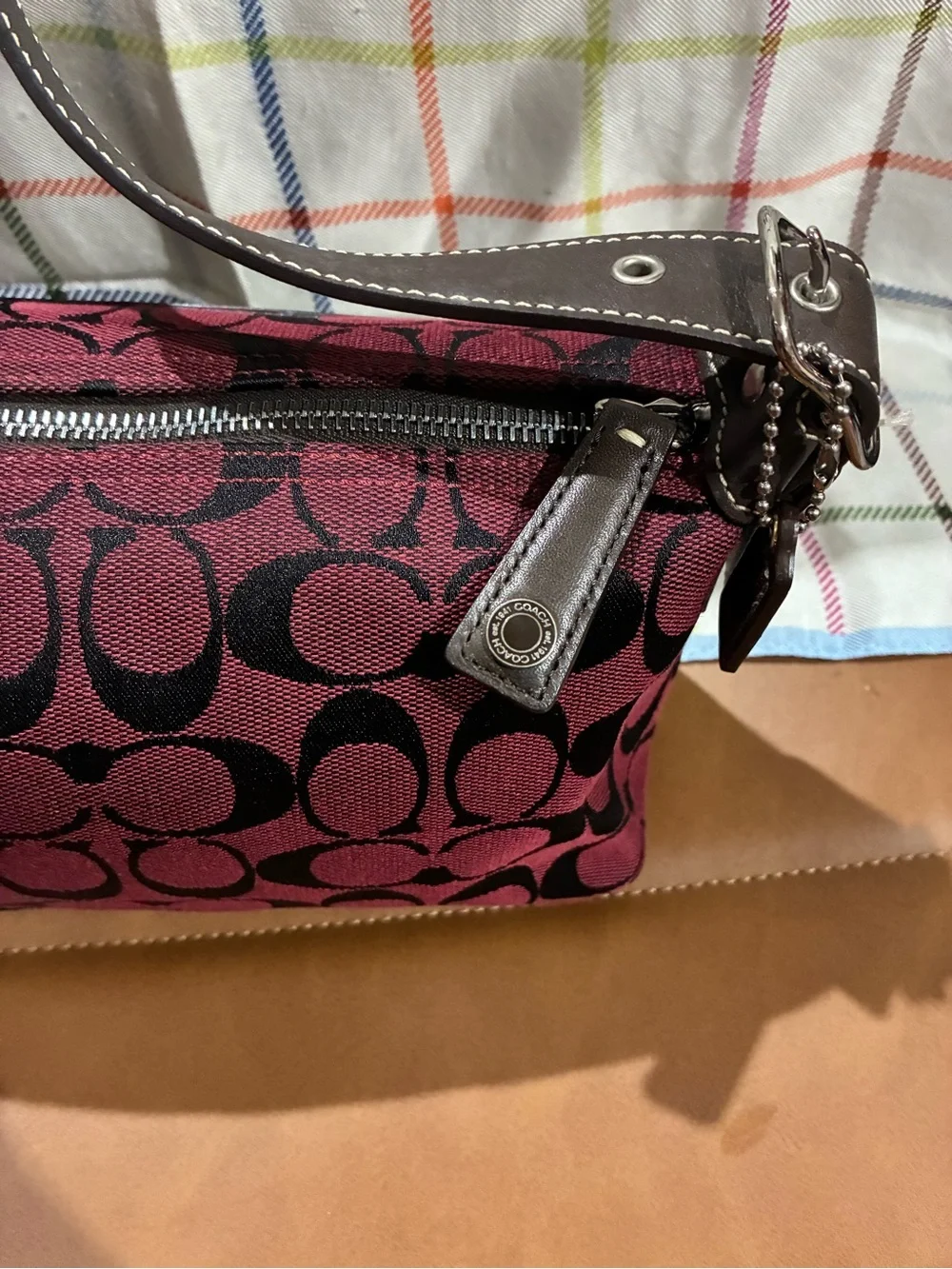 Coach shoulder bag
